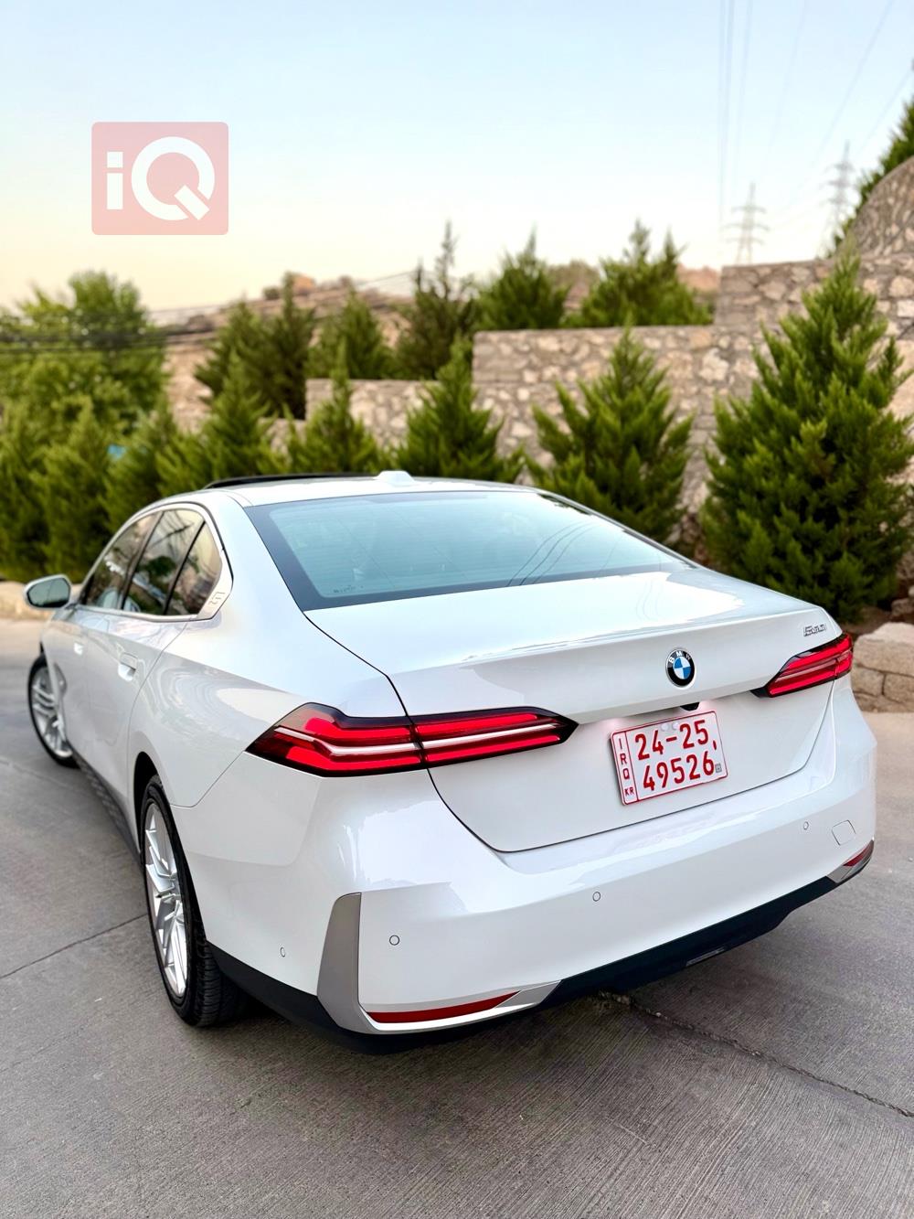 BMW 5-Series